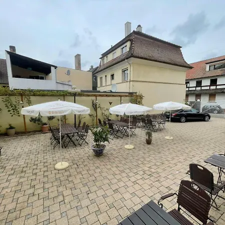 Ferienwohnung Leimen51 Wg3 Exterior foto